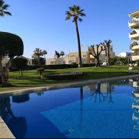 Residentiel Avec Piscine, Restaurant Et Parking * Vilamoura